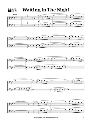 Swing To Me - Leslie Searle - Partition - Trombone
